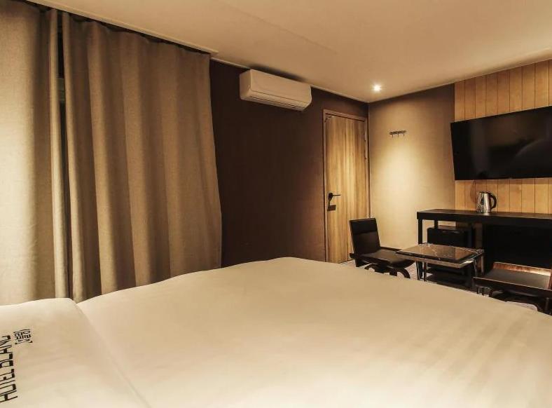 Motel Gangnam Blanc Seoul Exterior foto