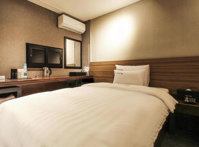 Motel Gangnam Blanc Seoul Exterior foto